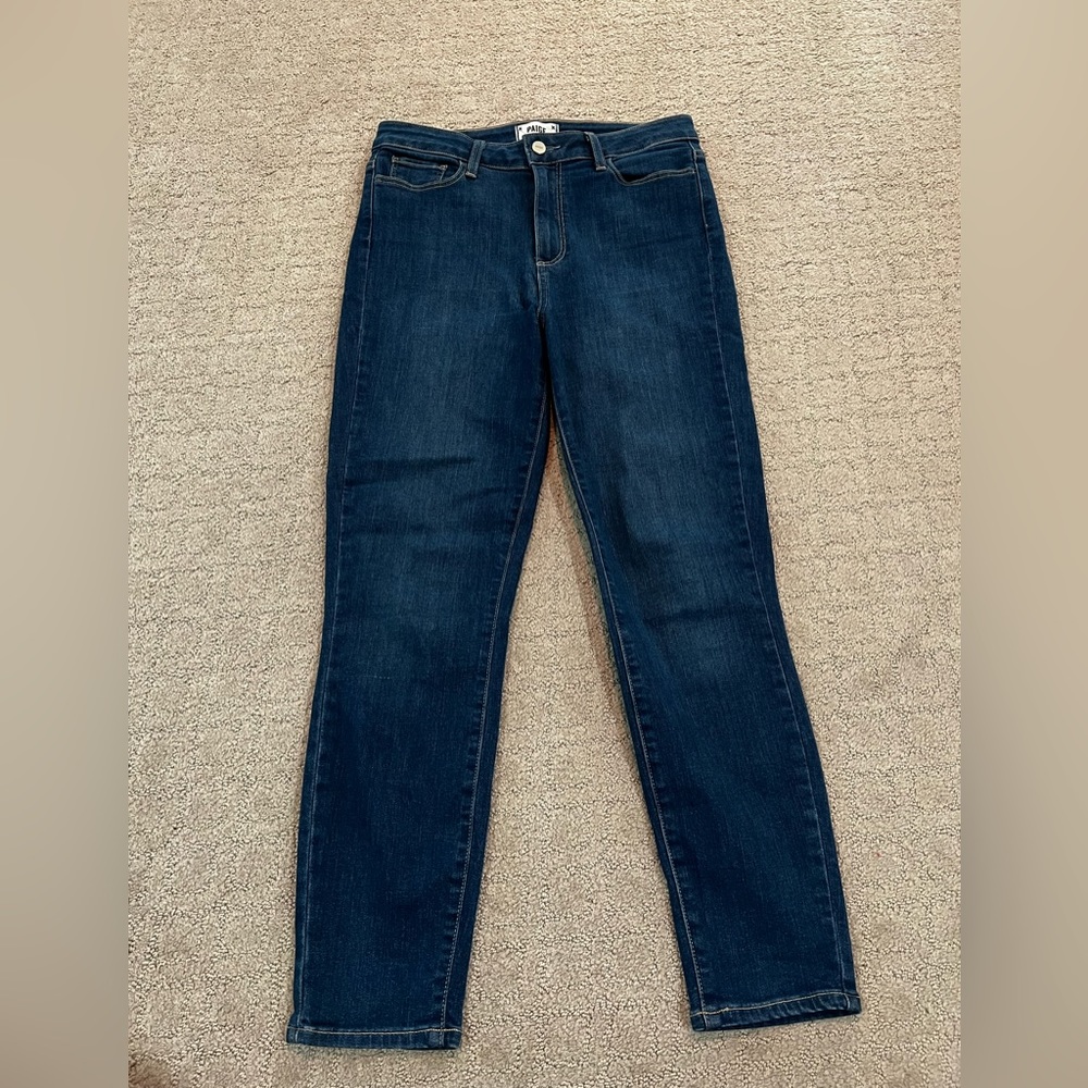 Paige Denim Margot Crop Jeans Women's - Size 28